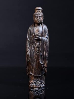 Buddha Pendant Agarwood 10,63 Grams