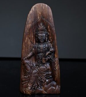 Buddha Pendant Agarwood 13,11 Grams