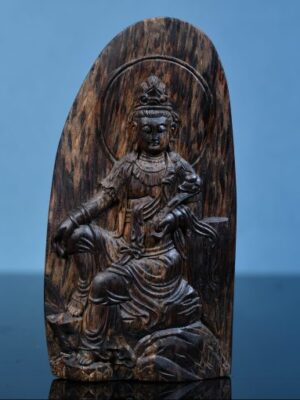 Buddha Pendant Agarwood 12,16 Grams