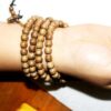 Vietnam Agarwood Bead Bracelet 108 beads