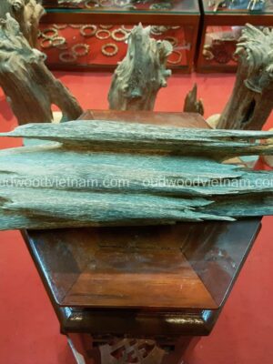 Agarwood Handy Sculpture Art Colletion Fengshui 5