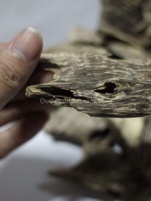 Vietnam Cultivated Agarwood Chips Oud Chips | Grade B | 100 grams
