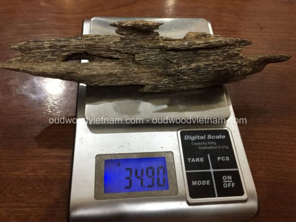 Mini Wild Agarwood Handy Sculpture Colletion From Khanh Hoa Forest